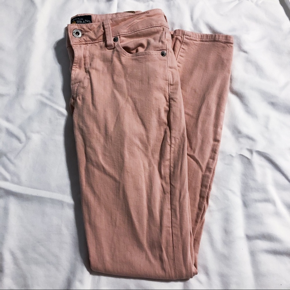 SOLD- Lucky Brand Lolita Skinny Jeans